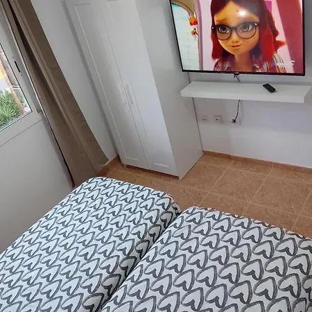 Casa Roberto Candelaria,parking,air,wifi