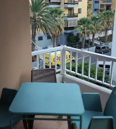 公寓 Casa Roberto Candelaria,parking,air,wifi *