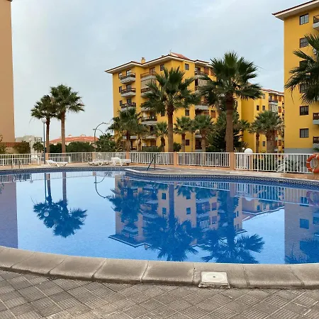 公寓 Casa Roberto Candelaria,parking,air,wifi *