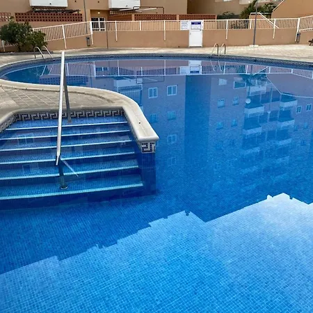Casa Roberto Candelaria,parking,air,wifi 公寓 坎德拉里亚