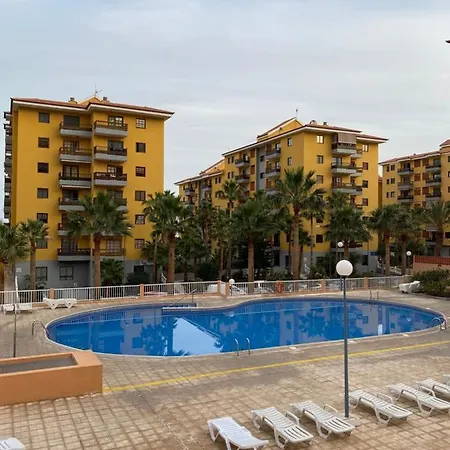 Casa Roberto Candelaria,parking,air,wifi 公寓 坎德拉里亚