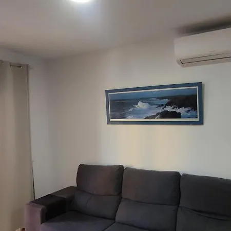 Casa Roberto Candelaria,parking,air,wifi 公寓 坎德拉里亚