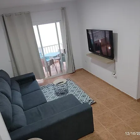 Апартаменты Casa Roberto Candelaria,parking,air,wifi Канделария