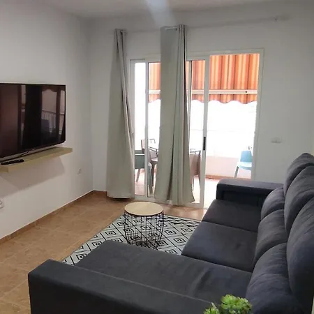Apartman Casa Roberto Candelaria,parking,air,wifi Candelaria