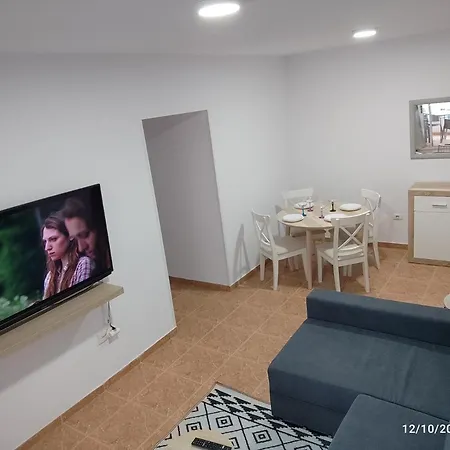 Apartman Casa Roberto Candelaria,parking,air,wifi