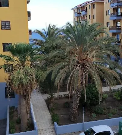 Апартаменты Casa Roberto Candelaria,parking,air,wifi